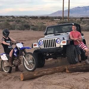 Meet your Posher, Richard justicee